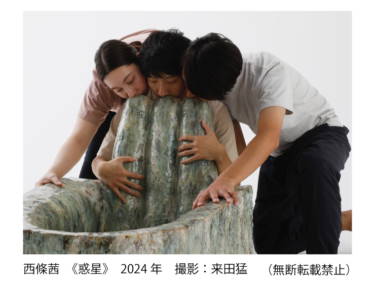 猪熊弦一郎　撮影: 高橋章