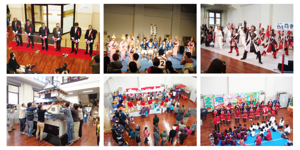 スペース１１４が閉館・写真１