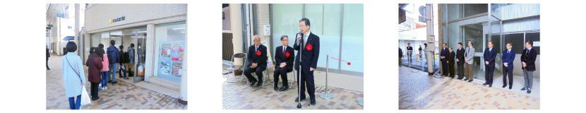 ＦＡＣＥ２１がオープン・写真２