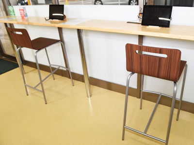 フェイス２１・Ｗｉ-Ｆｉ写真